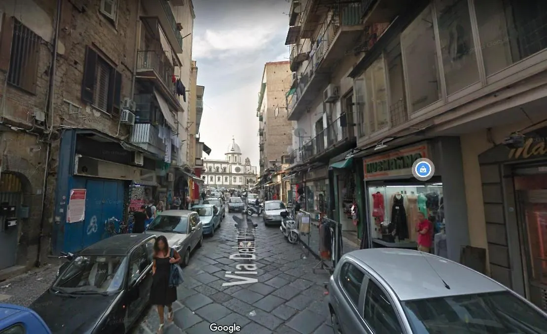 Guesthouse Aaron2 Naples Italy