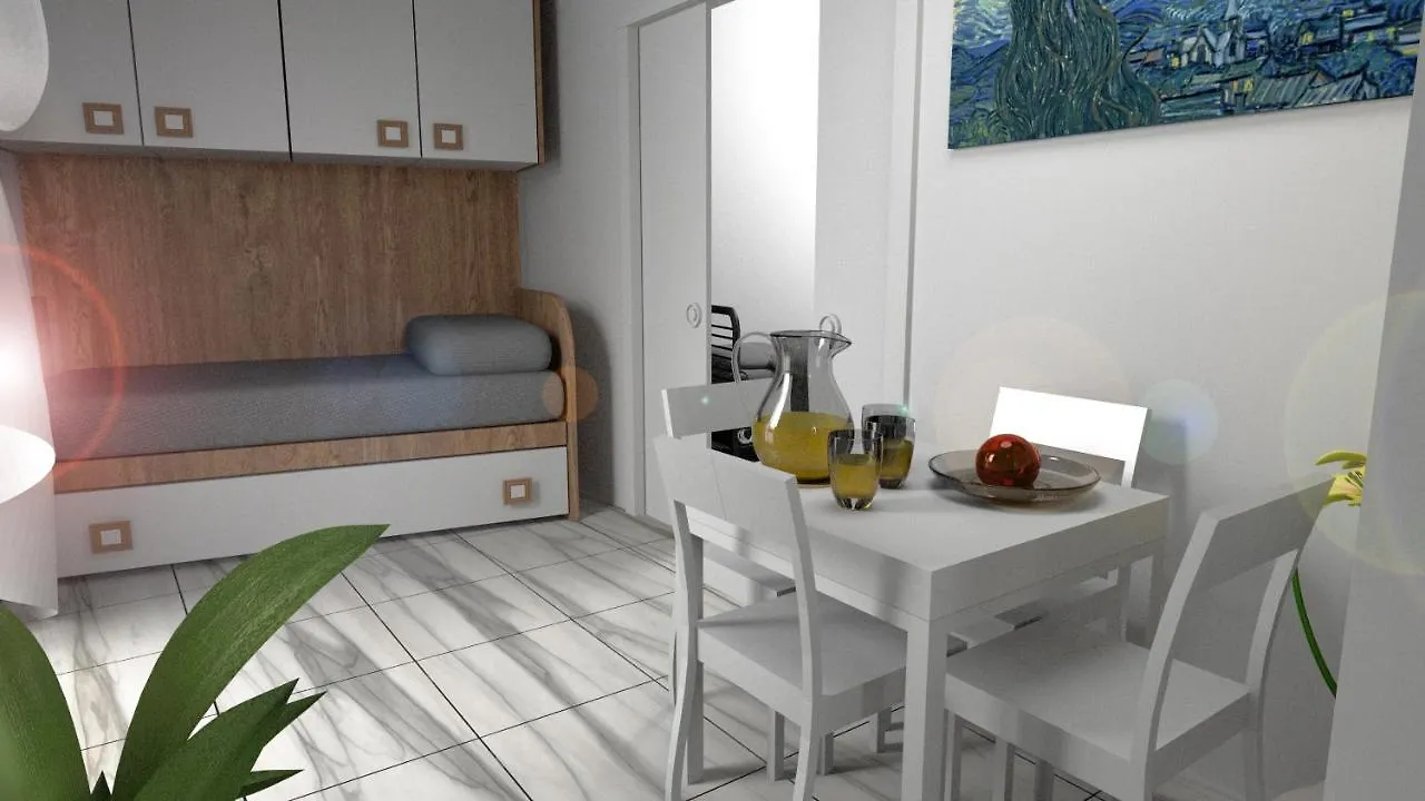 Guesthouse Aaron2 Naples Italy
